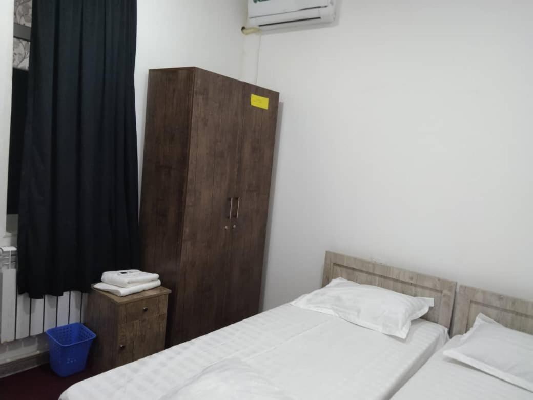 Hotel Nehal Kamal Ташкент Екстериор снимка