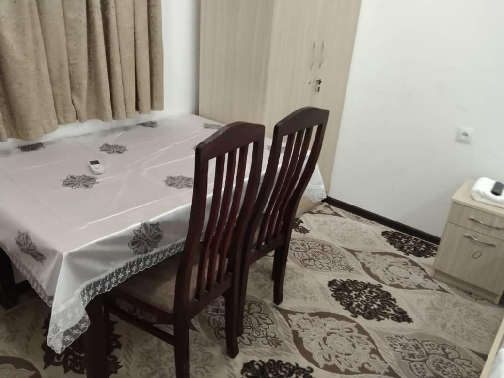 Hotel Nehal Kamal Ташкент Екстериор снимка